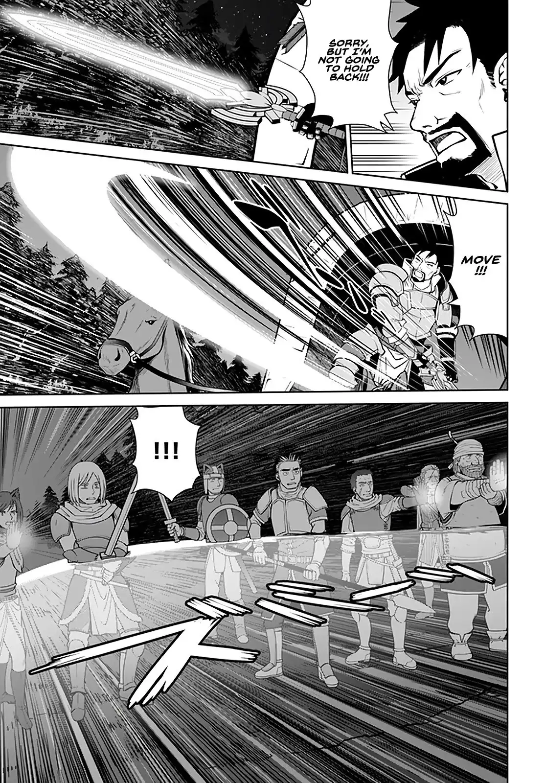 Gokufuri Kyohi Shite Tesaguri Start! Tokka Shinai Healer, Nakama to Wakarete Tabi ni Deru Chapter 27 18